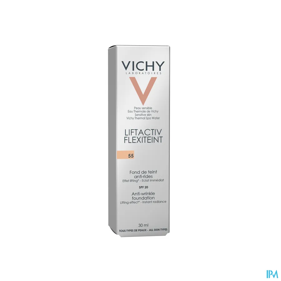 packshot van Vichy Liftactiv Flexiteint 55 Bronze 30 ml
