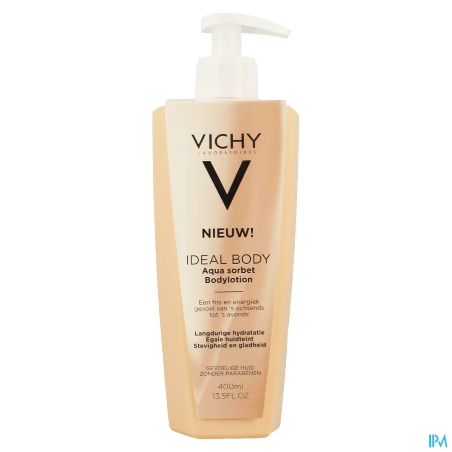 packshot van Vichy Ideal Body Hand & Nagel Creme 40ml