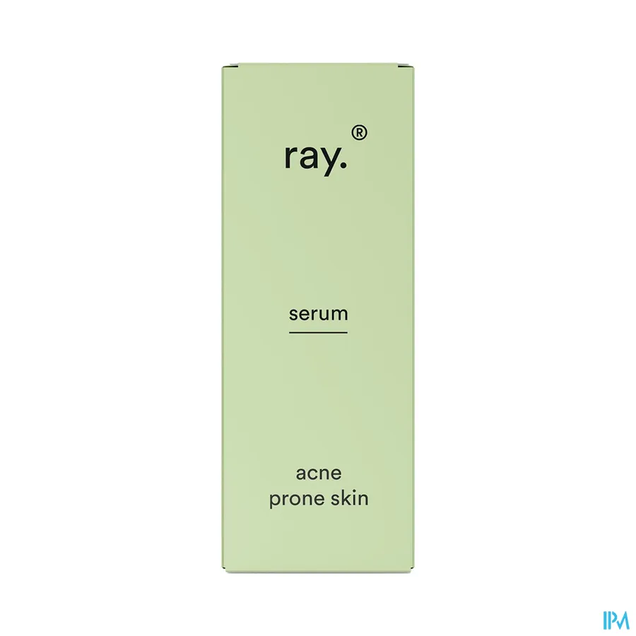 packshot van Ray Serum Acnegevoelige Huid 100ml
