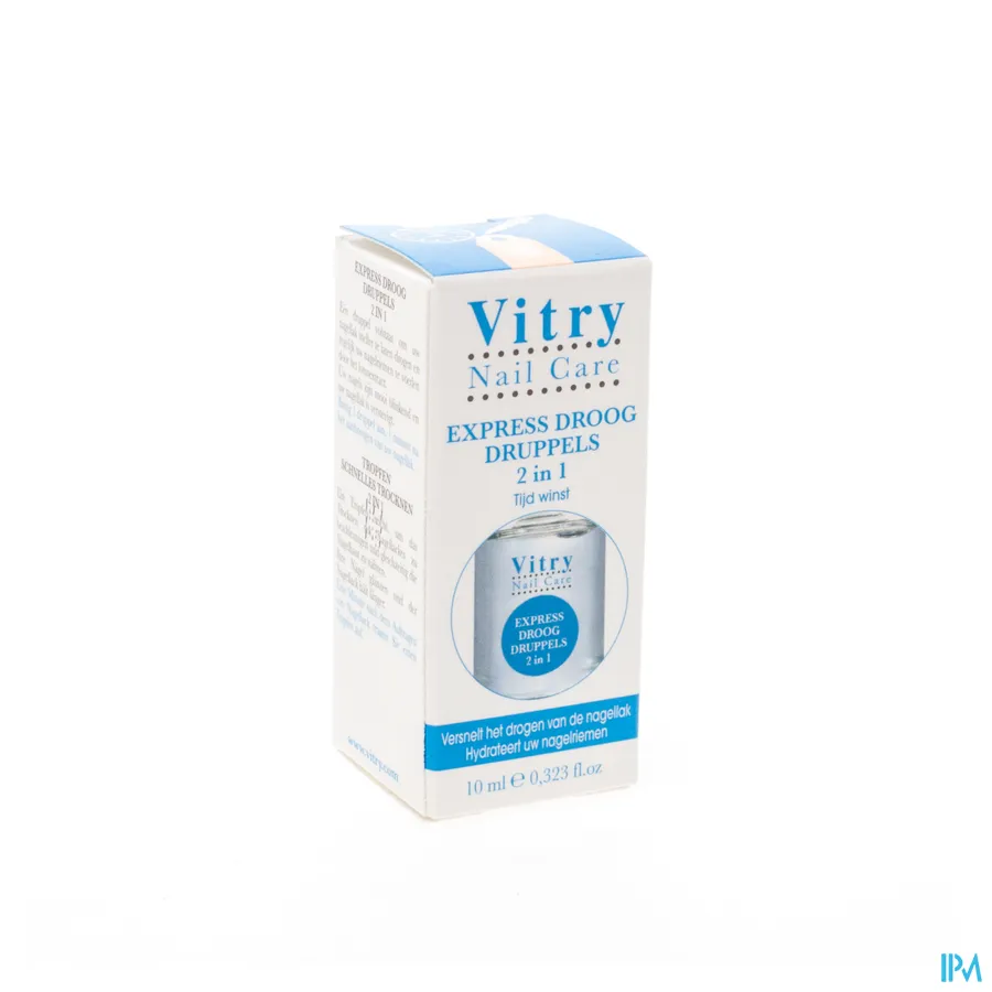 packshot van Vitry Nail Care Witmakende Basis 10 ml