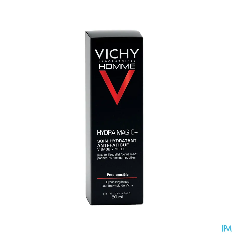packshot van Vichy Homme Hydra Mag C+ Dagcrème 50 ml
