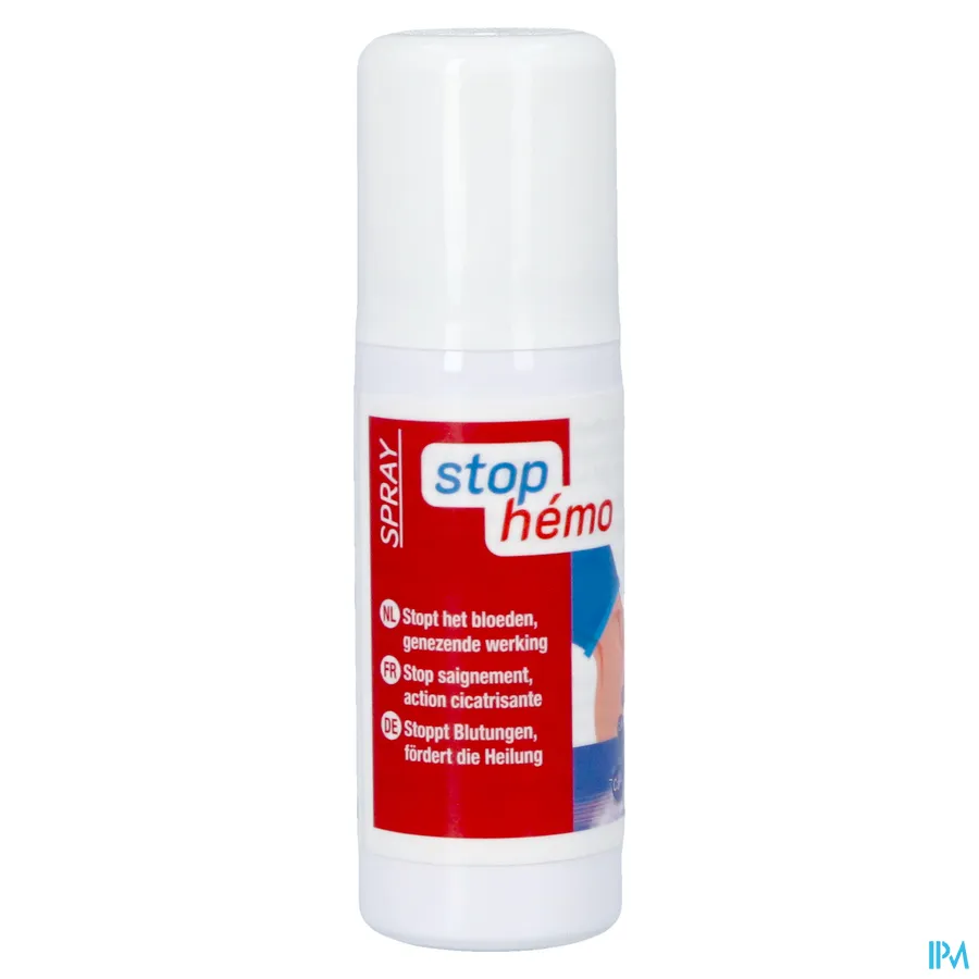 packshot van Stop Hemo Spray 50ml