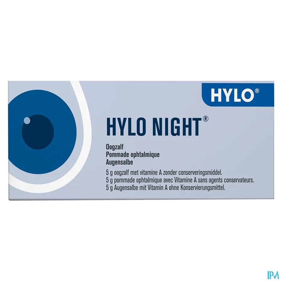 packshot van Hylo Night 5 g