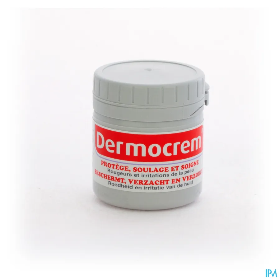 packshot van Dermocrem 60g