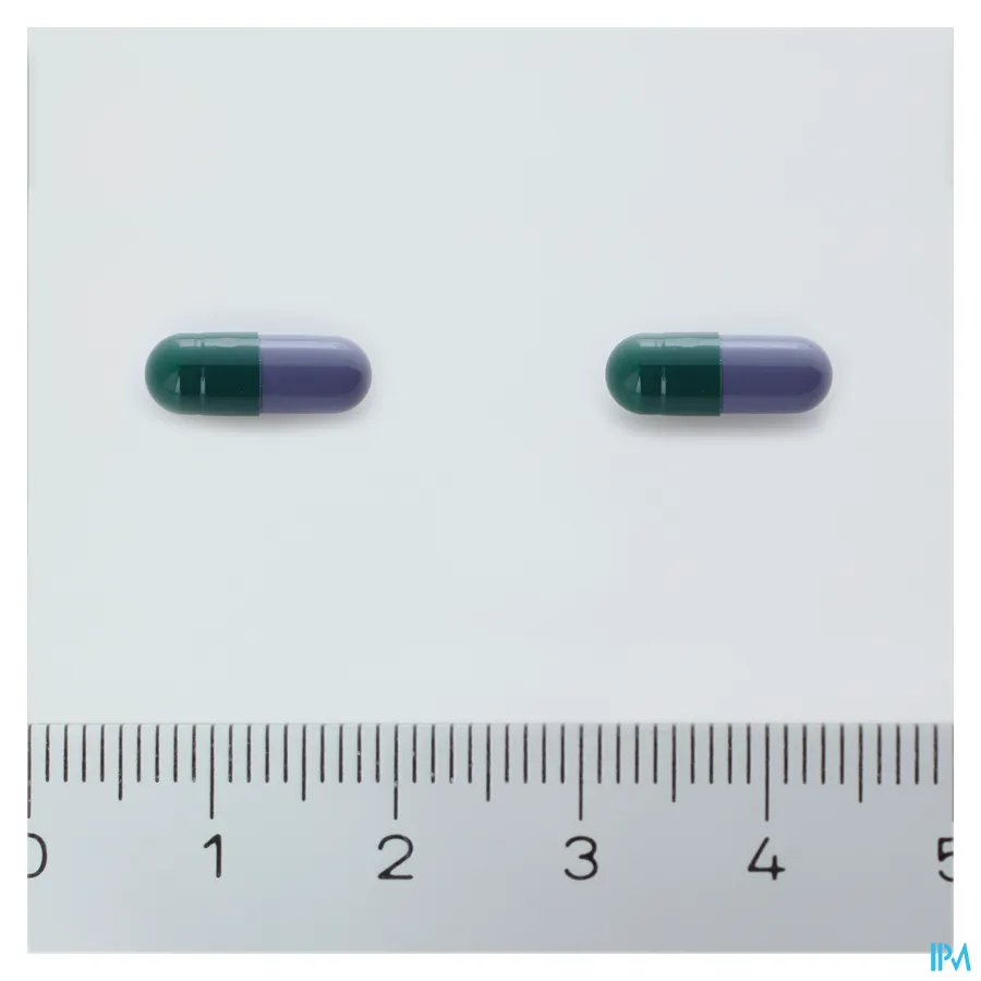 pillshot van Loperamide EG 200 capsules