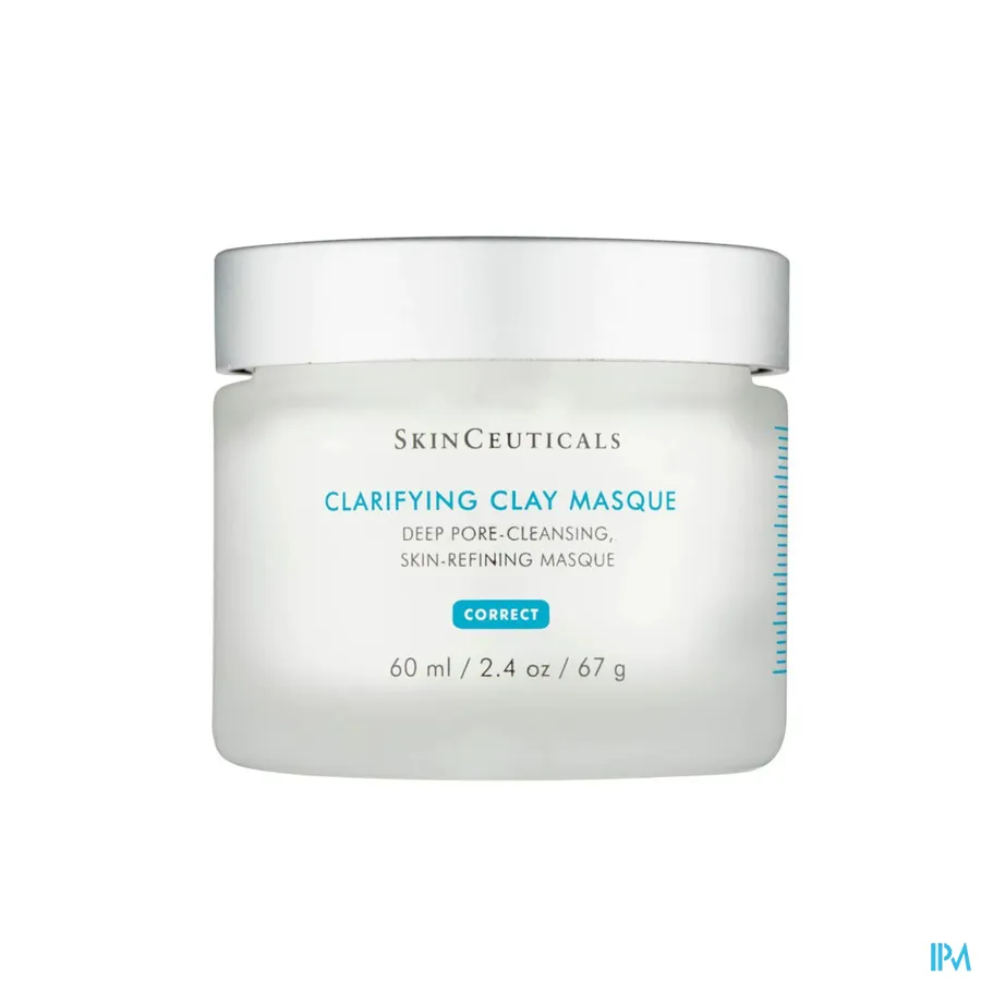 packshot van Skinceuticals Clarifying Clay Masque - Verhelderend Kleimasker 60 ml