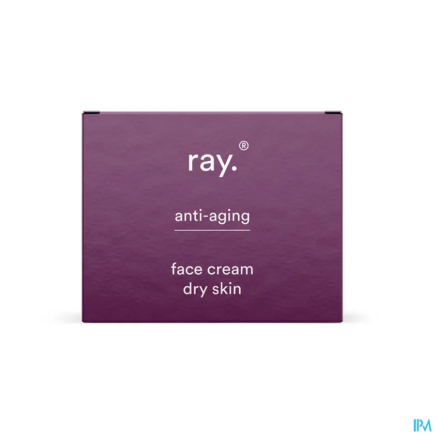 packshot van Ray Anti-agingcrème - Droge huid 50 ml