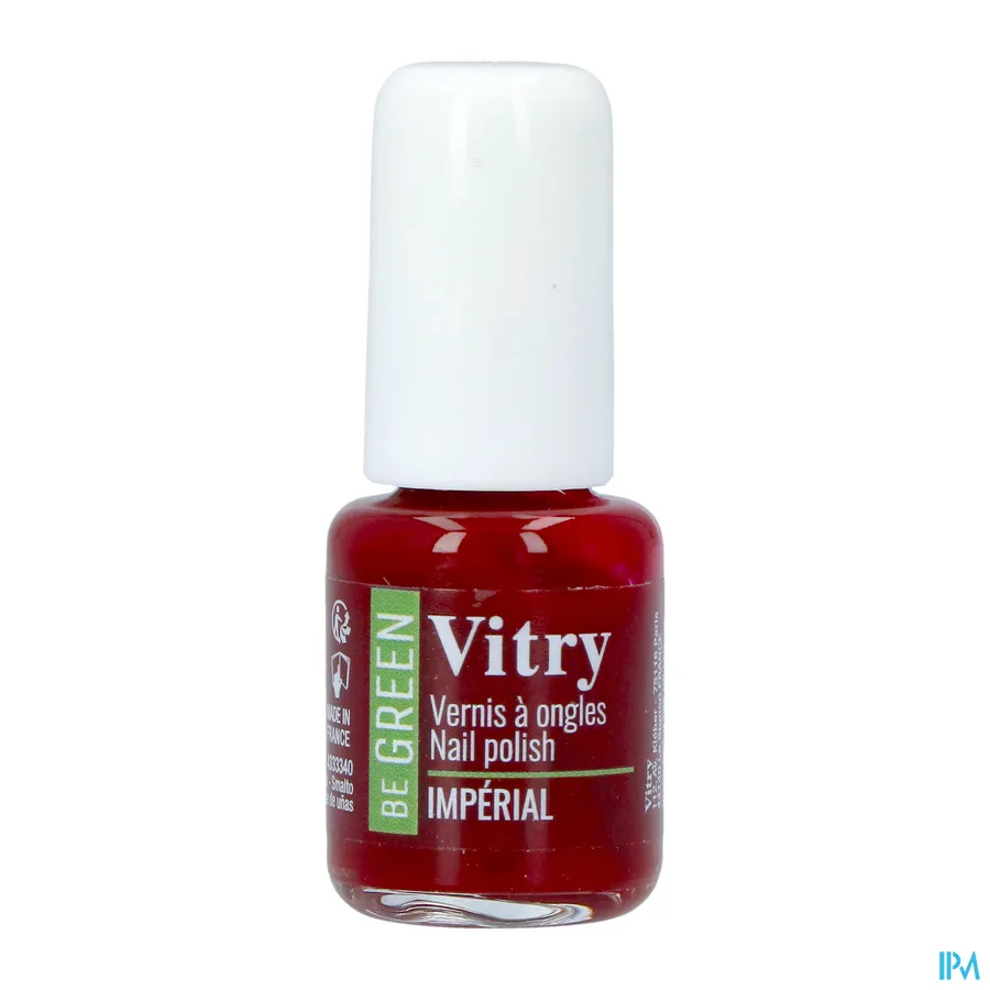 packshot van Vitry Vao Be Green Nagellak Imperial 6 ml