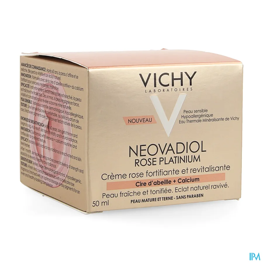 packshot van Vichy Neovadiol Rose Platinium 50 ml