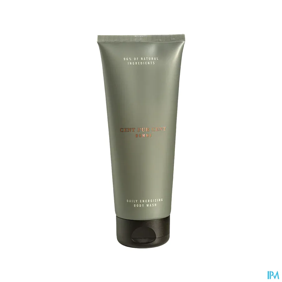 packshot van Cent Pur Cent Homme Body Wash 200 ml
