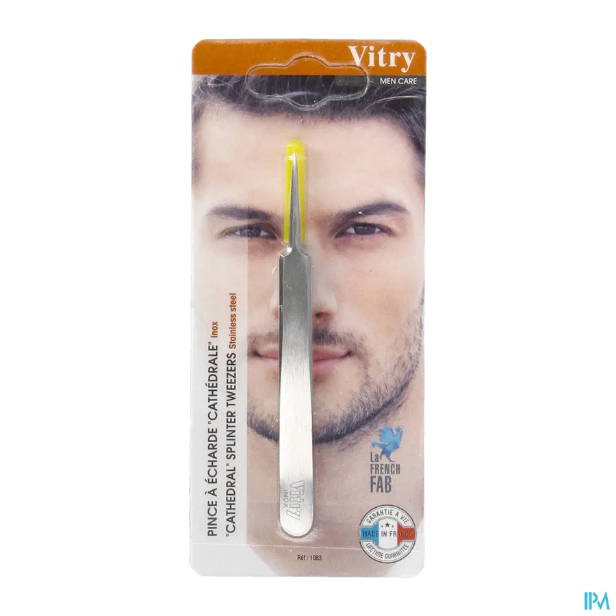 packshot van Vitry Splinterpincet