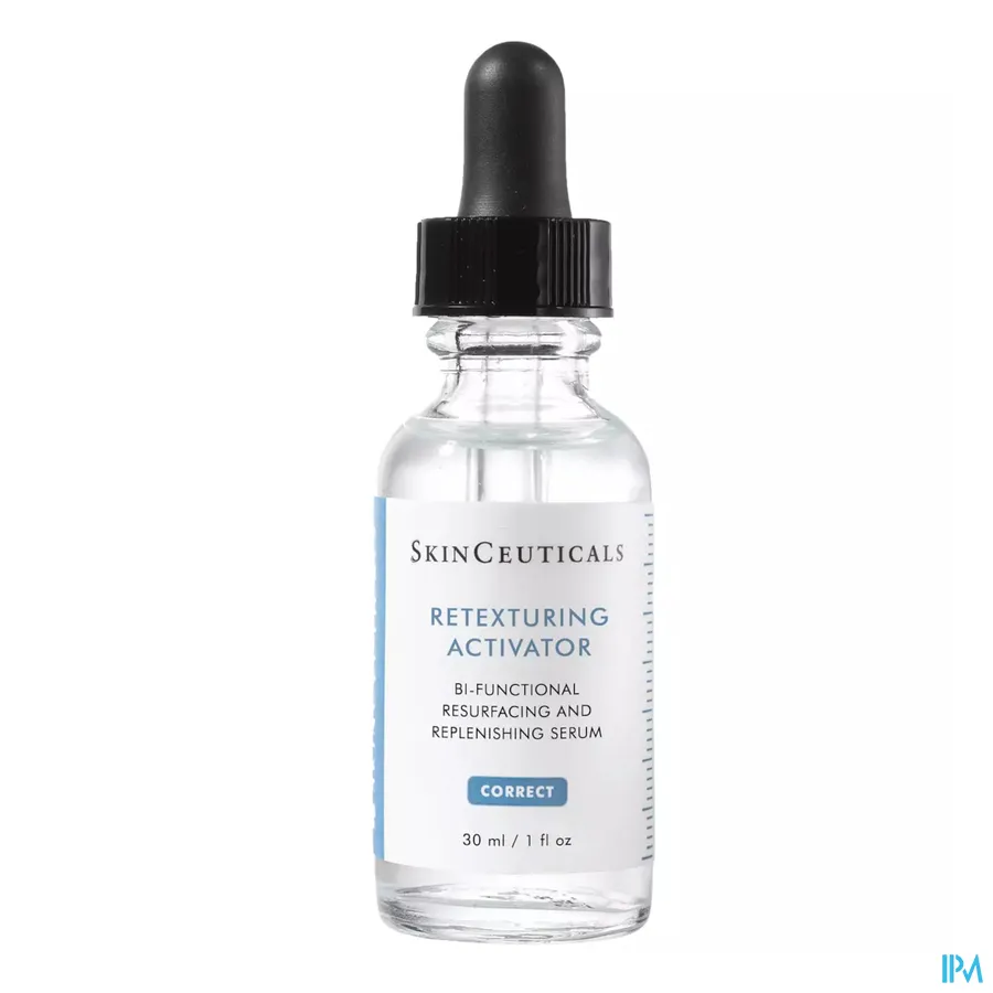 packshot van Skinceuticals Retexturing Activator - Serum Gladde, Stralende Teint 30 ml