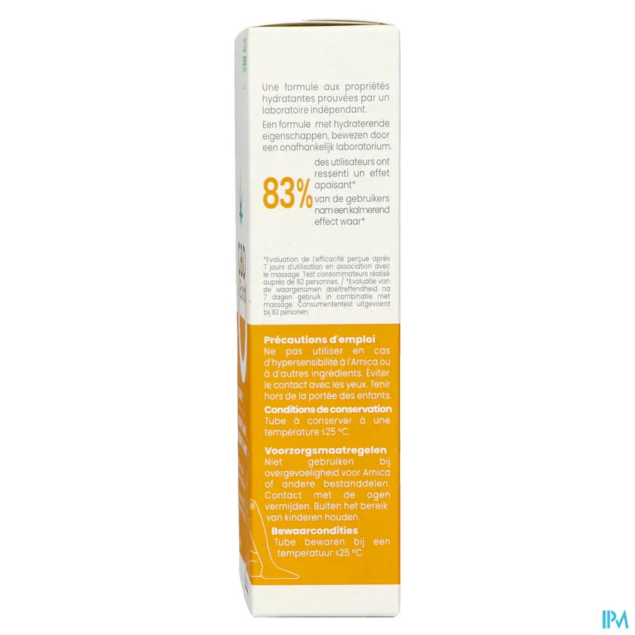 packshot van Cbd Gel Creme Verzachtend & Kalmerend 120g Boiron