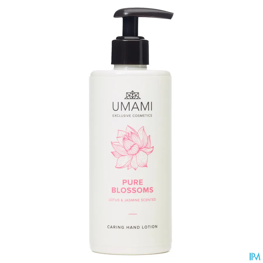 packshot van Umami Pure Blossoms Handlotion