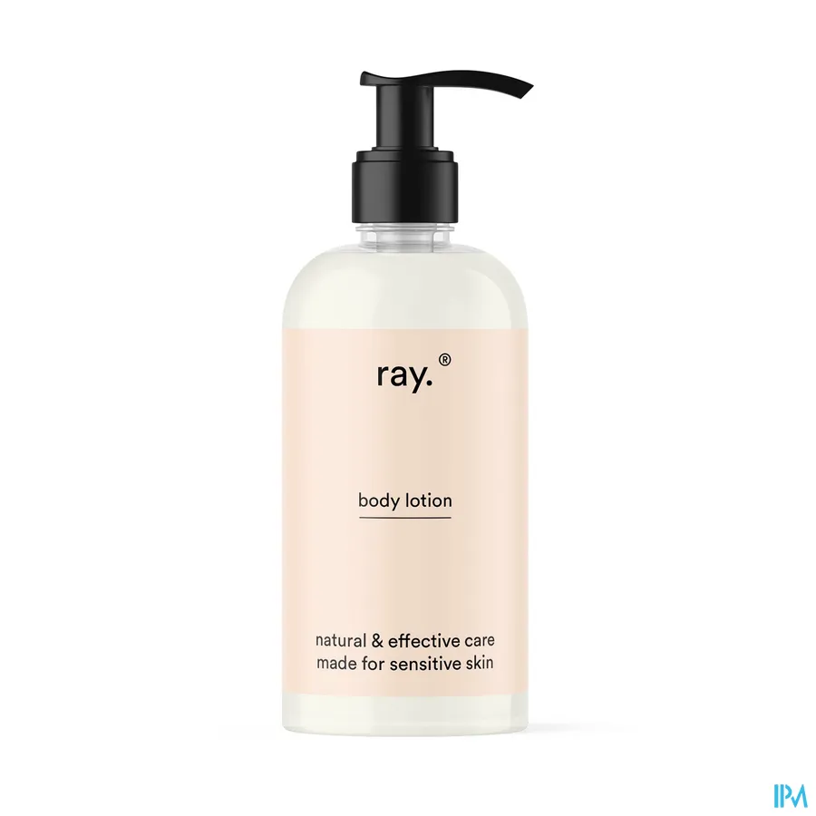 packshot van Ray Body Lotion Oolong Tea 250 ml