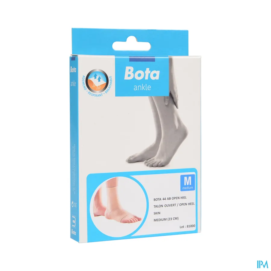 packshot van Bota 44 AB enkel 23cm M