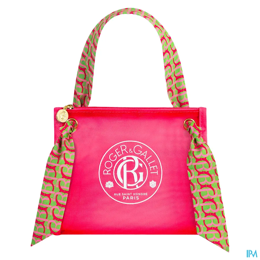 packshot van Roger & gallet Lenteset Gingembre Rouge 2 Producten