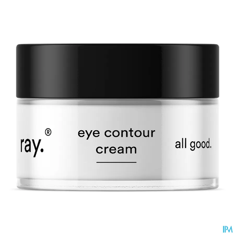 packshot van Ray Oogomtrekcrème 30 ml