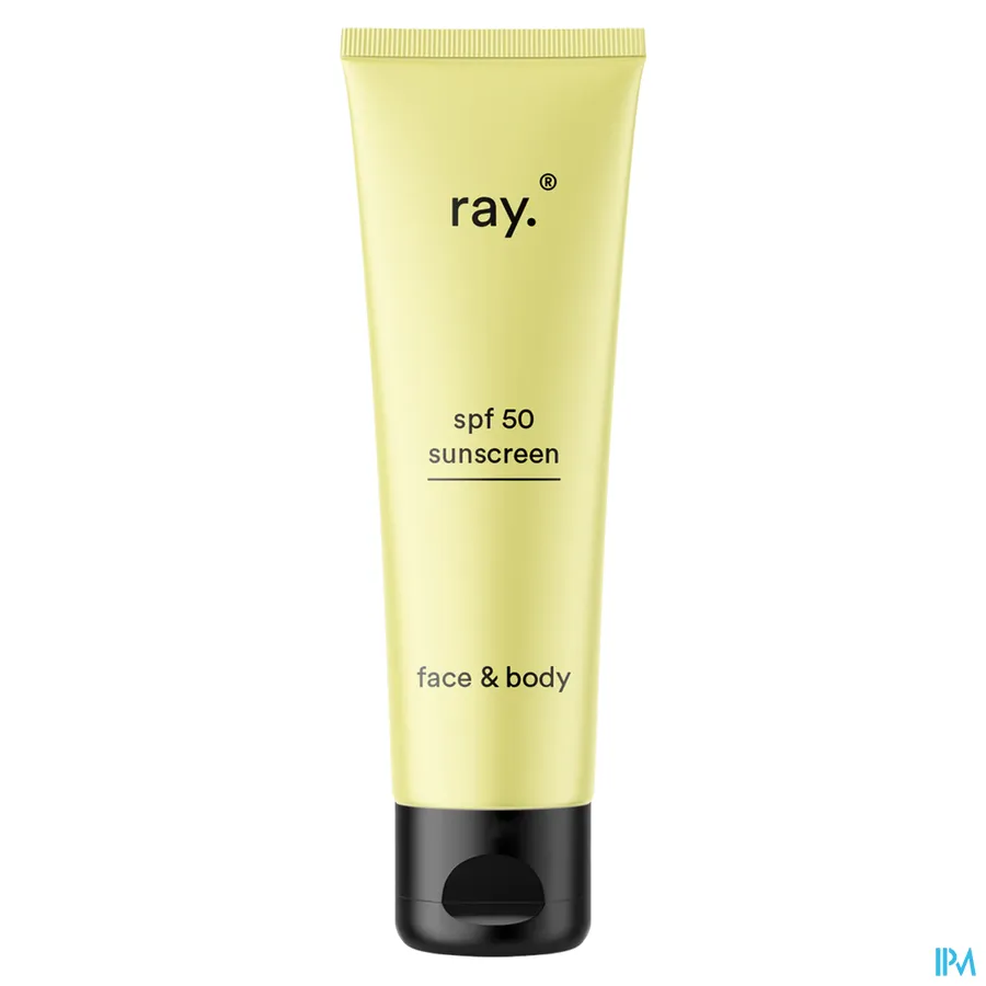 packshot van Ray Zonnecrème - SPF 50 - 50 ml