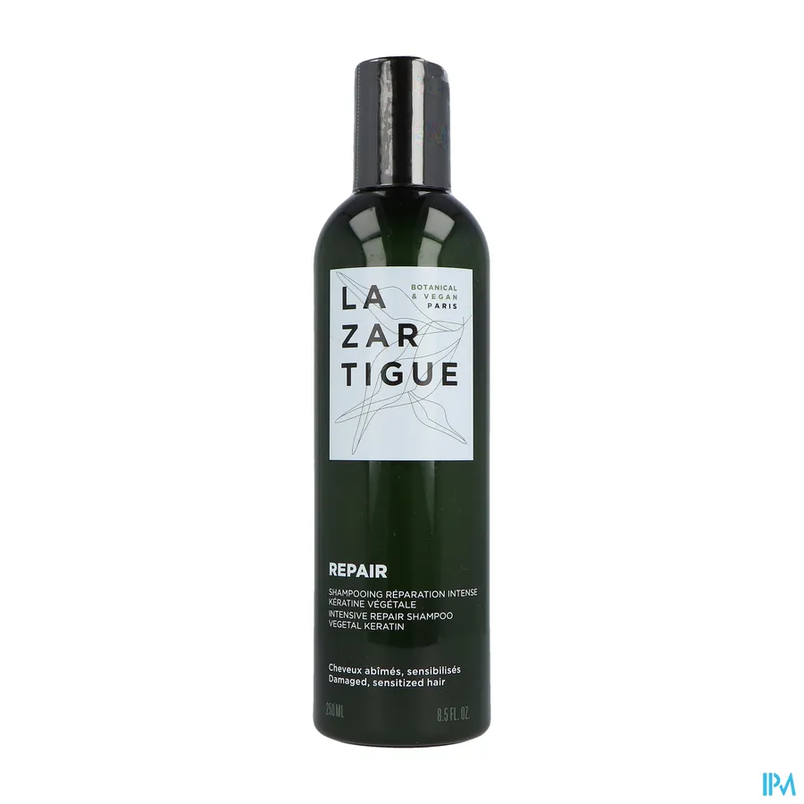 packshot van Lazartigue Shampooing Reparation Intense 250 ml