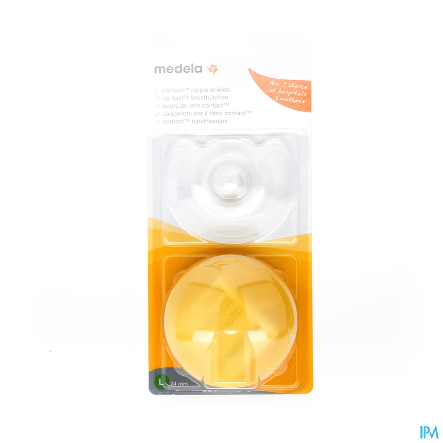 packshot van Medela Tepelhoedje L