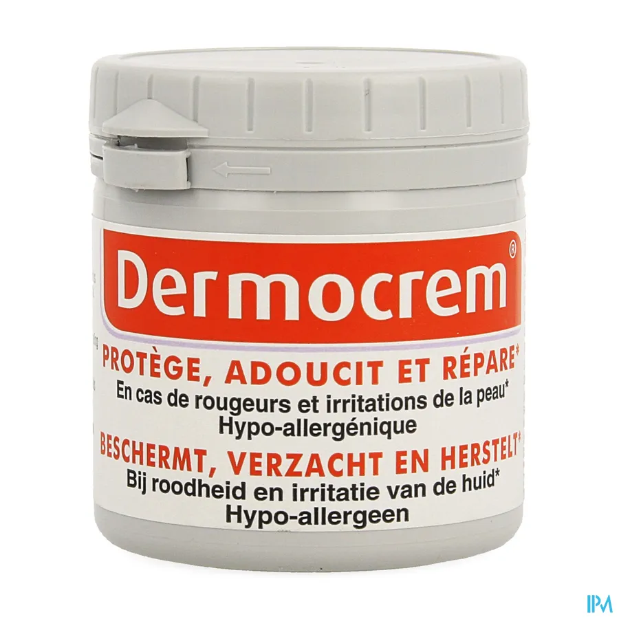 packshot van Dermocrem 125g