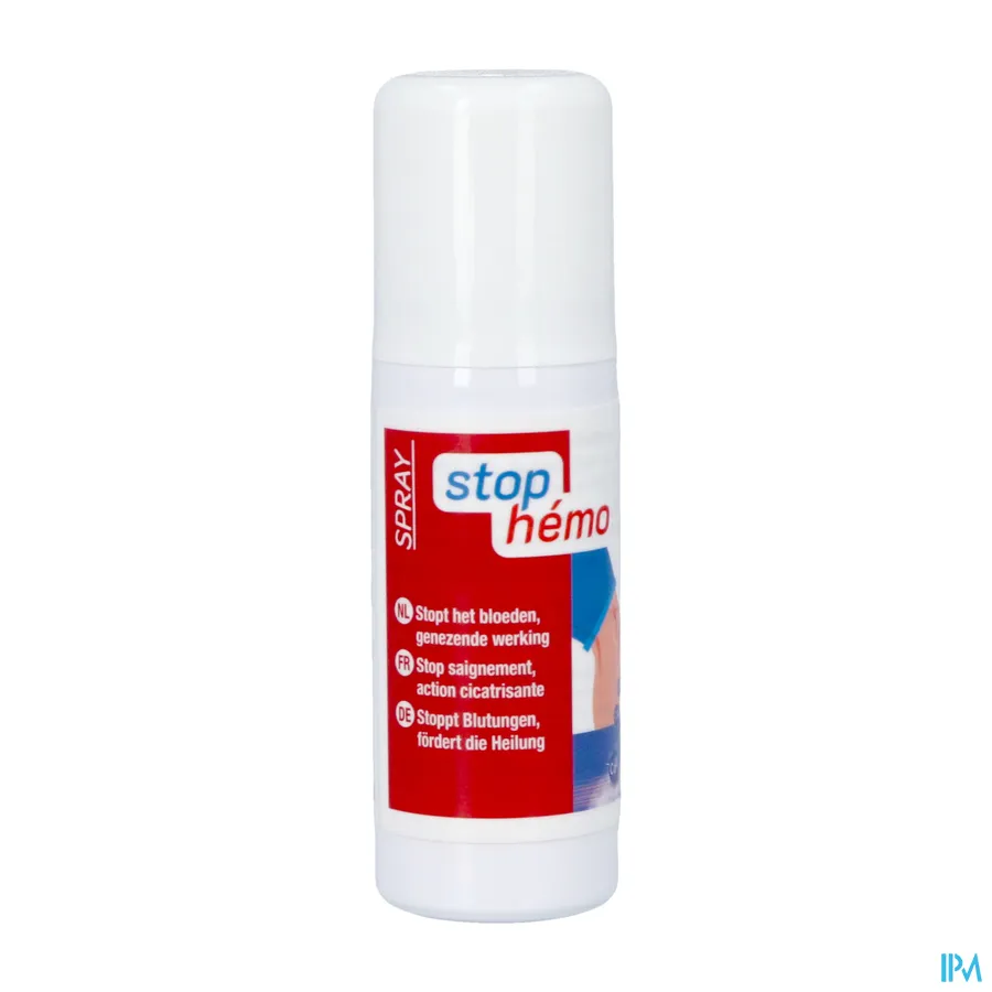 packshot van Stop Hemo Spray 50ml