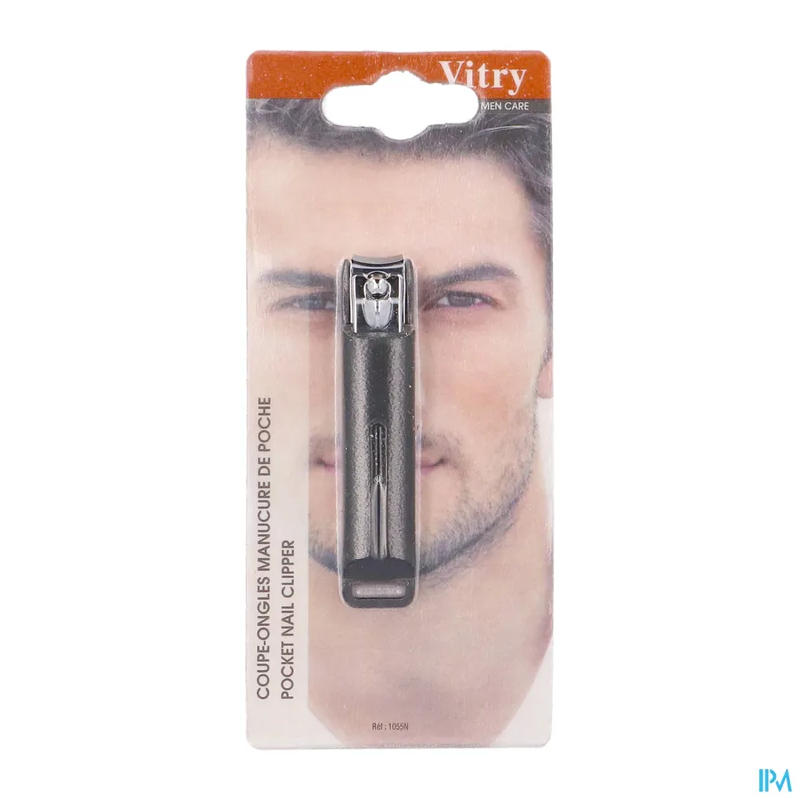packshot van Vitry Vingernagelknipper Zakformaat