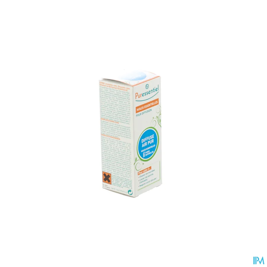 packshot van Puressentiel Zuiverend Verstuiving Air Pur Olie 30 ml