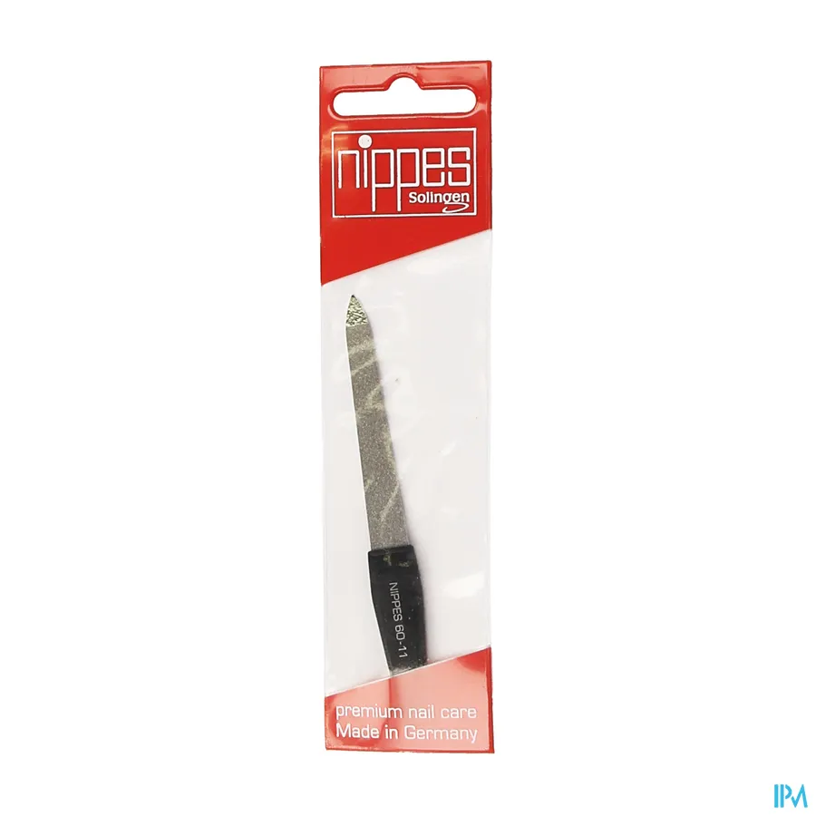 packshot van Nippes vijl diamant 11cm 60-11