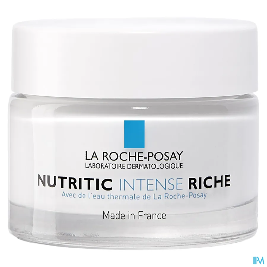 packshot van La Roche-Posay Nutritic Intense Riche 50ml