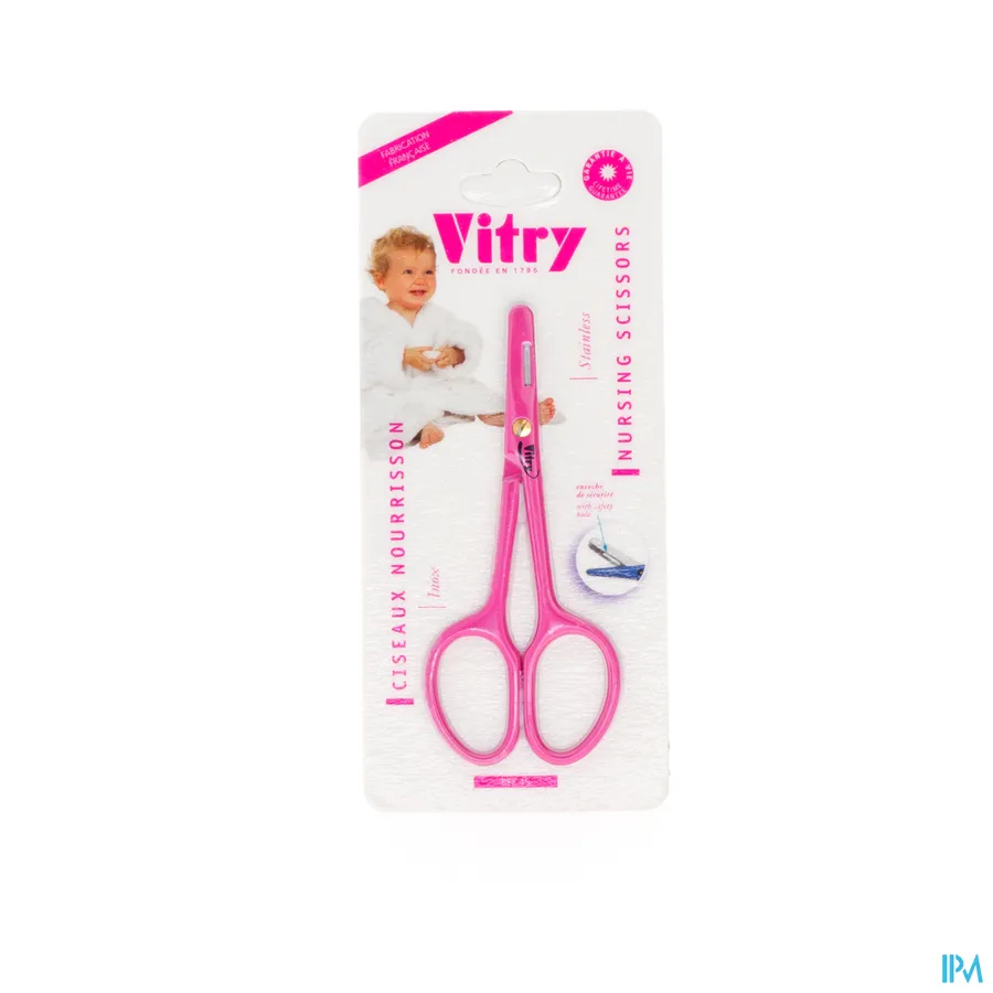 packshot van Vitry Nagelschaar Pasgeborene