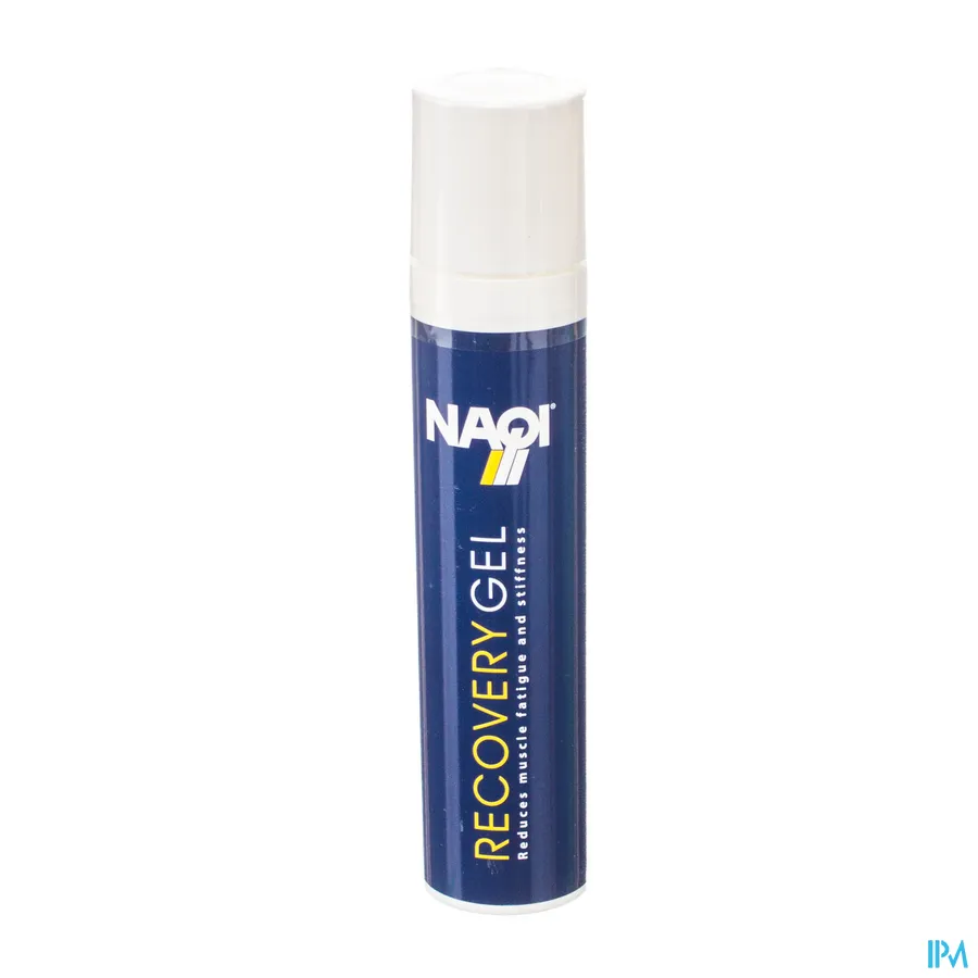 packshot van Naqi Recovery Gel 100 ml