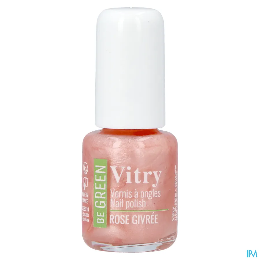 packshot van Vitry Vao Be Green Nagellak Rose Givree 6 ml