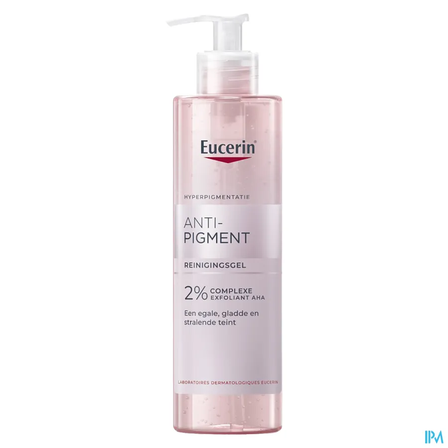 packshot van Eucerin Anti-Pigment Reinigingsgel 400 ml