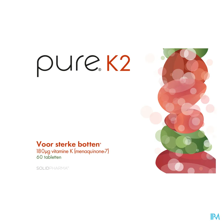 packshot van Pure K2 Tabl 60