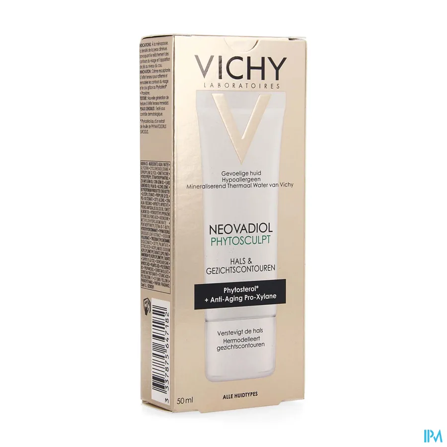 packshot van Vichy Dercos Kera-Solutions Herstellend 2 Min. Masker 200 ml