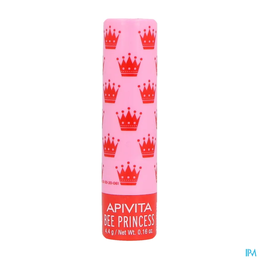 packshot van Apivita Verzorgende Lipstick Kids Bio-Eco 4,4 g