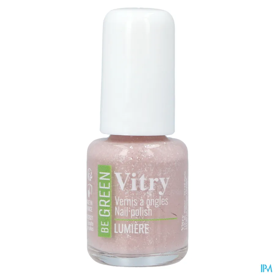 packshot van Vitry Vao Be Green Nagellak Lumiere 6 ml