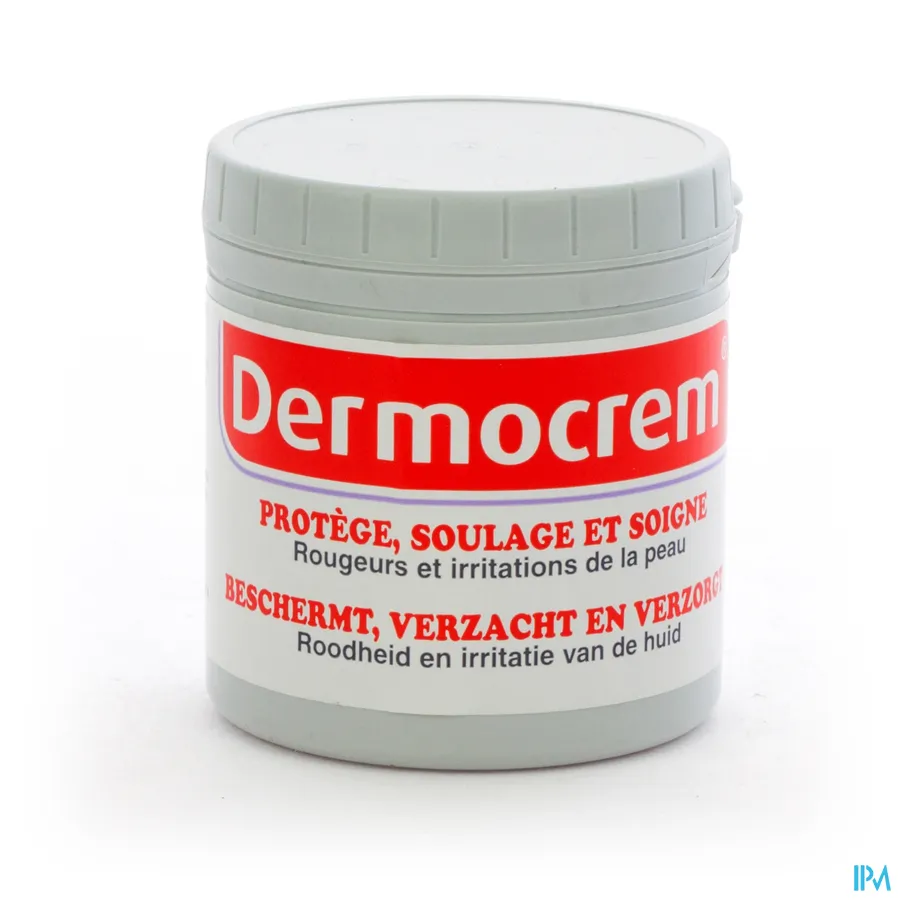 packshot van Dermocrem 250g