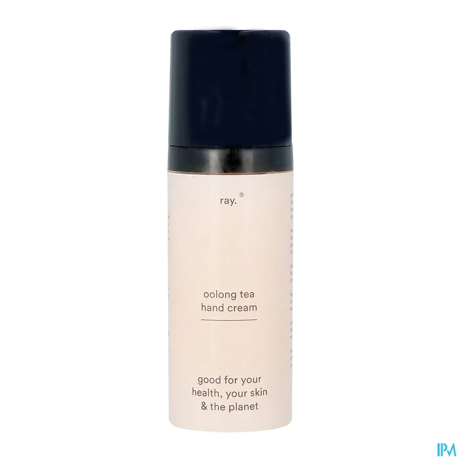 packshot van Ray Hand Cream Oolong Tea 50 ml