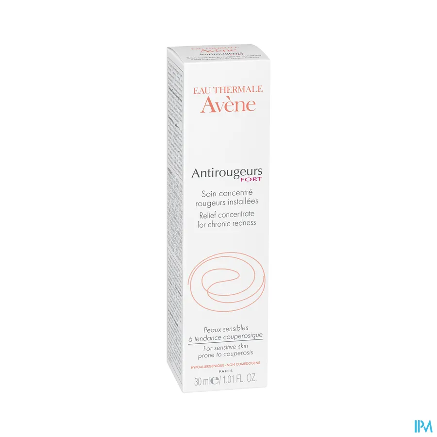 packshot van Avène Antirougeurs Fort Geconcentreerd 30 ml