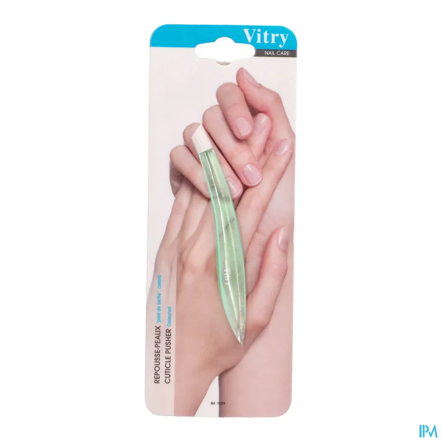 packshot van Vitry Classic Velletjesduwer Haaks 1087b