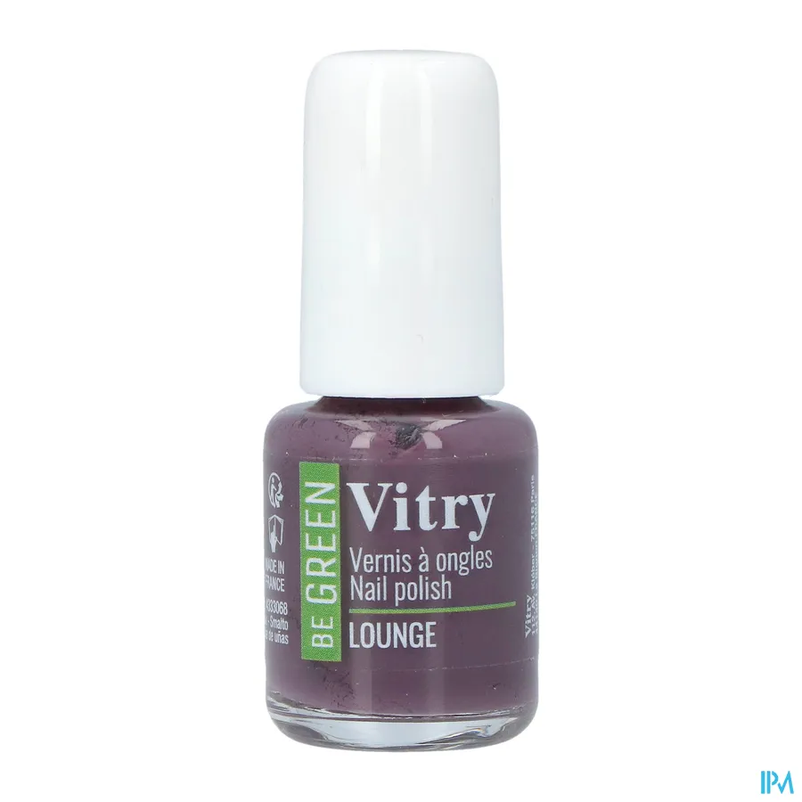 packshot van Vitry Vao Be Green Nagellak Lounge 6 ml