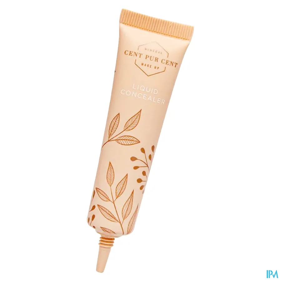 packshot van Cent Pur Cent Liquid Concealer 2.0 15 ml