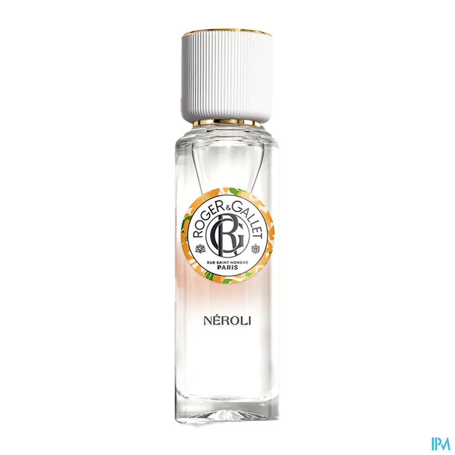 packshot van Roger & gallet Neroli Eau Parfumee 100 ml