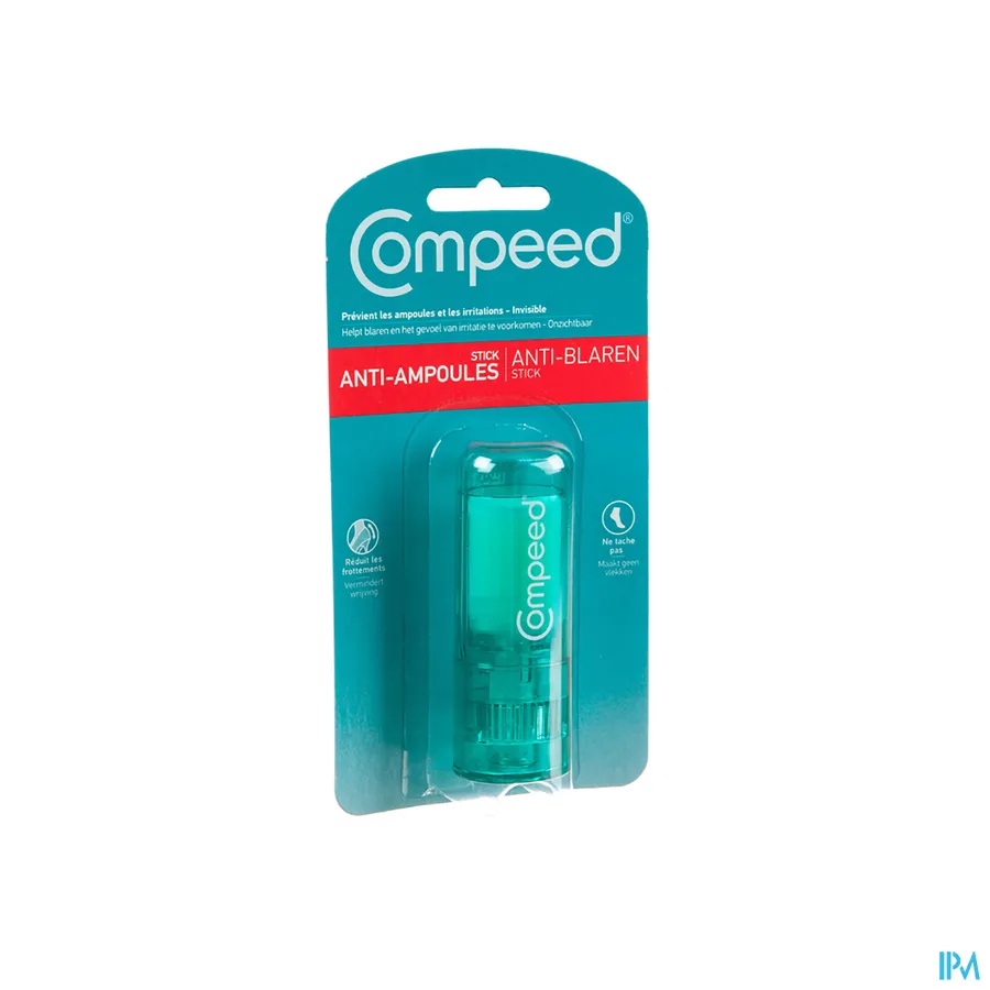 packshot van Compeed Anti-Blaren Stick 8 ml