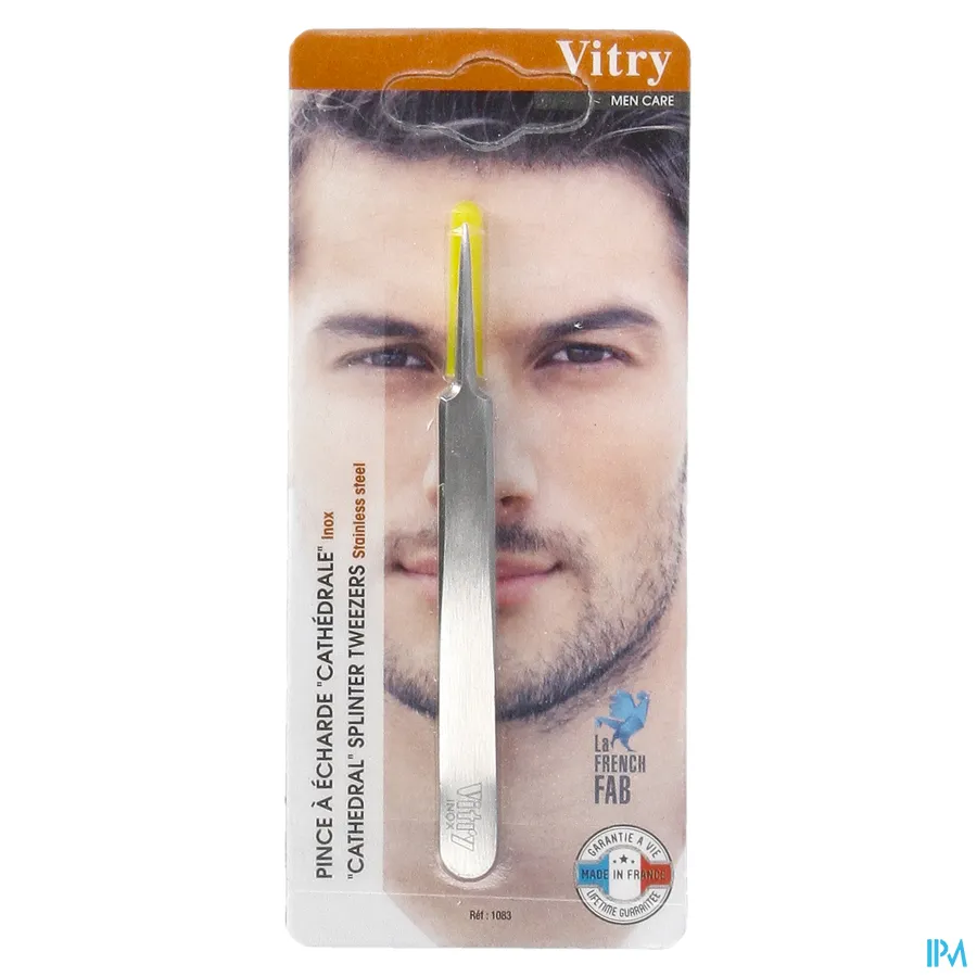 packshot van Vitry Splinterpincet