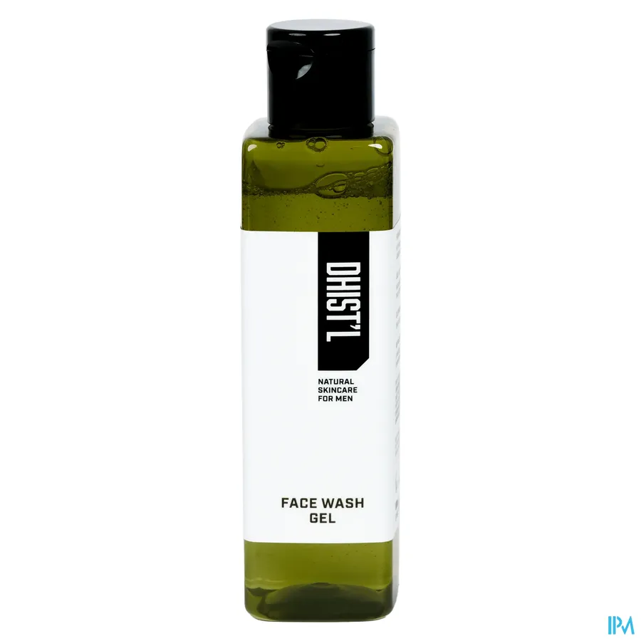 packshot van Dhist'l Face Wash Gel 100 ml