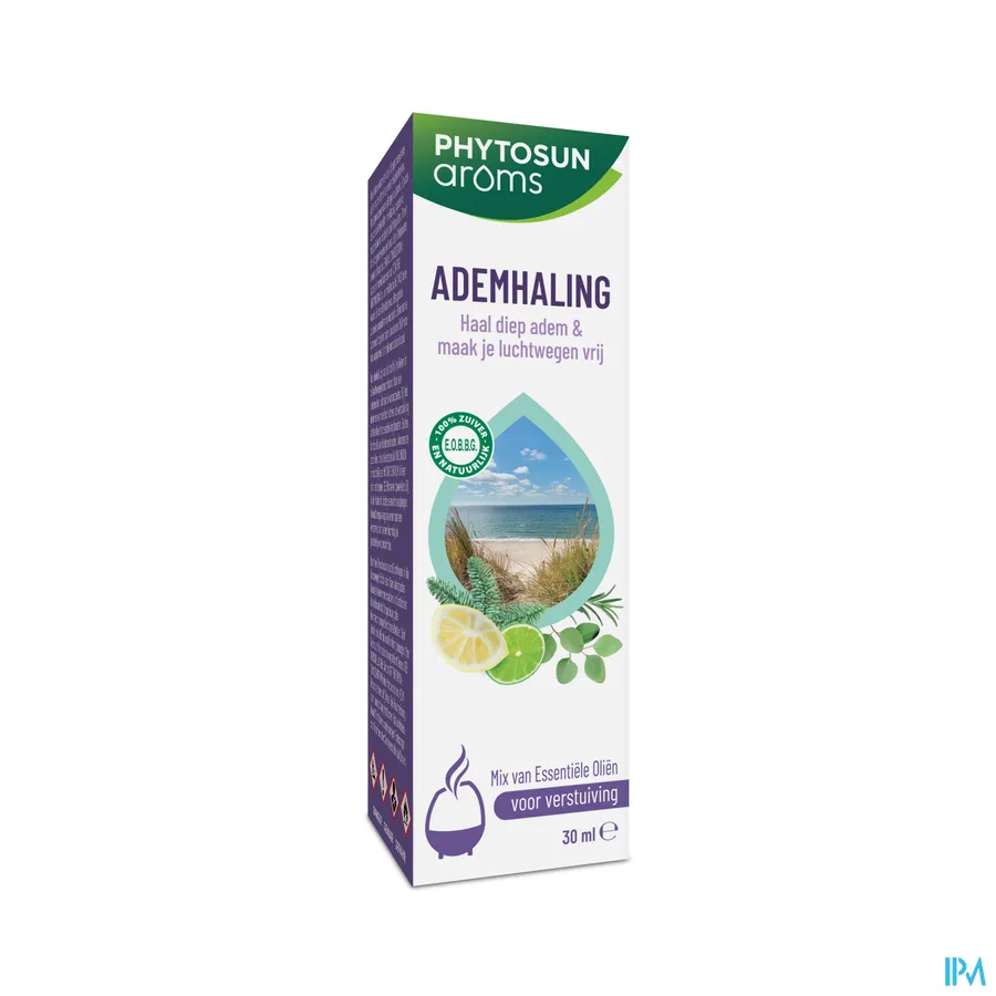 packshot van Phytosun Complex Ademhaling 30 ml